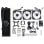 Cooler Master MasterLiquid 360 ATMOS Kit di raffreddamento a liquido 360mm