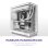 NZXT H6 Flow Mid Tower in vetro temperato USB-C bianco