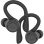 Nubbeh Breeze Auriculares Sport 2 em 1 Sem Fios 60mah/400mah Pretos