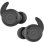 Nubbeh Breeze Auriculares Sport 2 em 1 Sem Fios 60mah/400mah Pretos