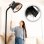 Cecotec ReadyWarm 21000 Carbon Focus Calefactor de Exterior 2100W
