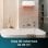 Cecotec ReadyWarm 2000 Max Box Ceramic Connected Calefactor Cerámico de Pared 2000W