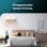 Cecotec ReadyWarm 2000 Max Box Ceramic Connected Calefactor Cerámico de Pared 2000W