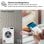 LG F4WR5009A3W Lavadora de Carga Frontal 9Kg A Blanca