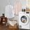 LG F4WR5009A3W Lavadora de Carga Frontal 9Kg A Blanca