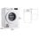 LG F4WR5009A3W Lavadora de Carga Frontal 9Kg A Blanca
