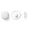 Google Nest WiFi Pro Roteador WiFi 6E Branco Pacote 2 Unidades