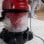 Briebe Vira VC1112 Lava Aspiradora Seco/Húmedo 2400W Roja