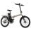 Bicicletta elettrica pieghevole Cecotec 16".