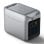 Powerstation Anker Solix C1000X 1056Wh 6 AC 4 USB LiFePO4 LED WLAN Solar Schnellladung