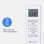 Climatiseur Mobile Origial AirFeel 2250 WIFI 2,62 kW Classe A Connecté R290