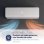 Ar Condicionado Split Origial Airnature 2250 WiFi 9000 BTU A+ Inverter Quente e Frio