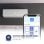 Ar Condicionado Split Origial Airnature 2250 WiFi 9000 BTU A+ Inverter Quente e Frio