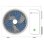 Condizionatore split originale Airnature 2250 WiFi 1x1 con pompa di calore 2250 Frigories