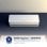 Origial Airnature 3000 WiFi Aire Acondicionado Split 1x1 con Bomba de Calor 3000 Frigorías
