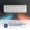 Origial Airnature 3000 WiFi Aire Acondicionado Split 1x1 con Bomba de Calor 3000 Frigorías