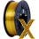 X Filament Filamento PLA Efecto SEDA Impresora 3D 1,75mm 1Kg Gold