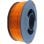 Winkle Filamento PETG Efecto Krystal 1.75mm 1kg Naranja Brillante