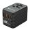 Verbatim UTA-05 Universaladapter 65 W mit Schnellladung, Schwarz