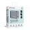 Verbatim GNC-240 Cargador GaN 240W Carga Rápida Gris