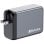 Verbatim GNC-240 Cargador GaN 240W Carga Rápida Gris