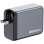 Verbatim GNC-200 Cargador GaN 200W Carga Rápida Gris