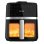 Cecotec Cecofry Drip 5000 Freidora de Aire sin Aceite 5L 1500W Negra