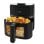 Friggitrice ad aria Cecotec Cecofry Drip 5000 5,5L 1500W con spray acqua e 8 menu