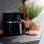 Cecotec Cecofry Drip 5000 Freidora de Aire sin Aceite 5L 1500W Negra