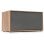 Vulkkano T40 ARC Enceinte de bureau active 40W Marron