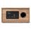 Vulkkano T40 ARC Enceinte de bureau active 40W Marron