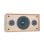 Vulkkano T40 ARC Altavoz de Sobremesa Activo 40W Marrón