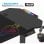 Spirit of Gamer Headquarter 800 Mesa Gaming RGB Regulable Negro