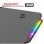 Spirit of Gamer Headquarter 600 Mesa Gaming RGB Negro
