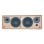 Vulkkano T50 ARC Altavoz de Sobremesa Activo 50W Marrón
