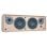 Vulkkano T50 ARC Altavoz de Sobremesa Activo 50W Marrón