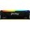 Kingston Technology FURY Beast RGB memoria 16 GB 1 x 16 GB DDR4 3200 MHz