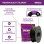 Winkle Filamento 3D PLA HD Reciclado 1,75mm 1Kg Oscuro