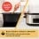 Pentola a cottura lenta digitale Crockpot Sizzle & Stew da 3,5 litri