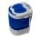 Briebe WM1111 Mini Lavadora Centrifugadora Portátil 3Kg Blanca/Azul