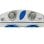 Briebe WM1111 Mini Lavadora Centrifugadora Portátil 3Kg Blanca/Azul