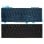 Teclado Retroiluminado Portátil Apple MacBook Pro 13.3" A1706 A1707 Negro
