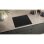 Placa de indução Siemens iQ300 EH631BDB6E 3 zonas 60 cm preta