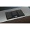 Siemens iQ700 EX975KXW1E Placa de Indução 3 Zonas 90 cm Preta