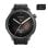Amazfit Balance Bluetooth GPS NFC WiFi 46mm AMOLED Schwarz Wasserdicht 5ATM SpO2 Puls Schlaf