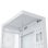Nox Hummer Vision Midi Tower Cristal Templado USB 3.0 Blanca