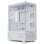 Nox Hummer Vision Midi Tower Cristal Templado USB 3.0 Blanca
