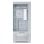 Nox Hummer Vision Midi Tower Cristal Templado USB 3.0 Blanca
