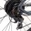 Youin Everest Bicicleta de Montaña Eléctrica Batería LG 21Vel Shimano Talla M