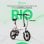 Youin Rio Bicicleta Elétrica Dobrável 16" 250W 45Km Autonomia Suspensão Traseira
